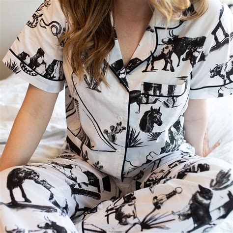 marfa toile pajamas.